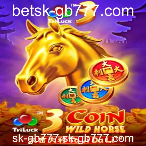 Descubra o Mundo de Aventuras de 3CoinWildHorse