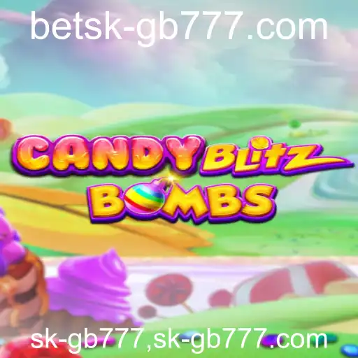 Descobrindo CandyBlitzBombs: O Novo Jogo que Conquista Everyone
