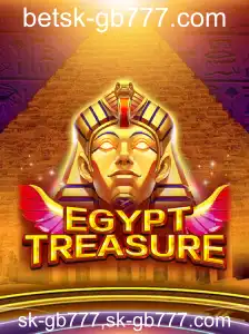 Descubra o Fascinante Mundo de EgyptTreasure: Uma Aventura nos Mistérios do Antigo Egito