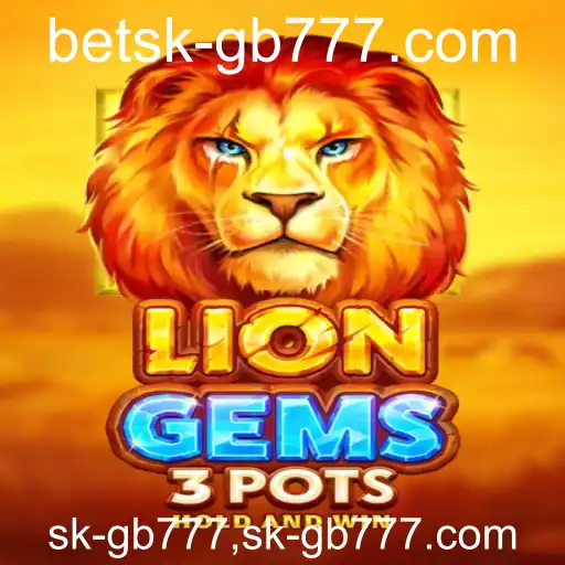 Descubra o Mundo de LionGems3pots: A Nova Sensação dos Jogos de Azar