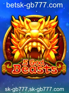 Descubra o Fascinante Universo de 5GodBeasts