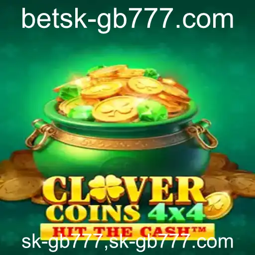 Explorando o Jogo CloverCoins4x4: Diversão, Estratégia e Regras