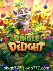 JungleDelight: Uma Aventura Selvagem no Mundo dos Jogos