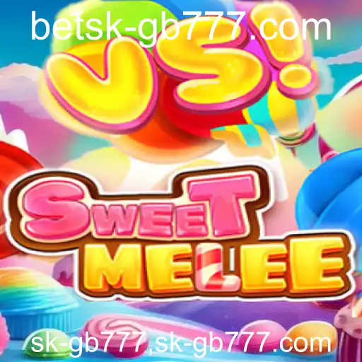 SweetMelee: Mergulhe no Universo de Batalhas Doces