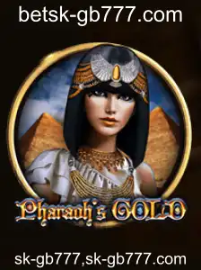 PharaohsGold: Aventura e Estratégia no Antigo Egito