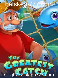 TheGreatestCatch: Uma Jornada Inimaginável no Mundo dos Jogos