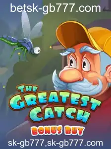 Explorando TheGreatestCatchBonusBuy: A Nova Sensação dos Jogos de Cassino Online